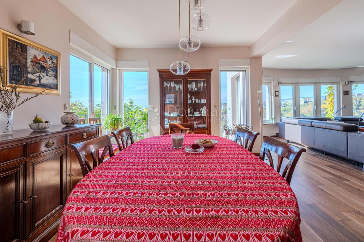 Casa Vrhovec, Črnomerec, 530m2