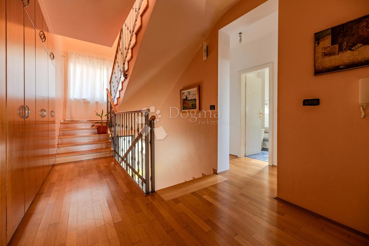 Casa Vrhovec, Črnomerec, 530m2