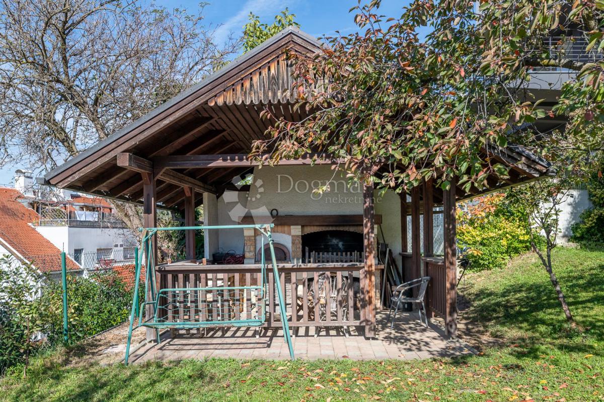 Casa Vrhovec, Črnomerec, 530m2