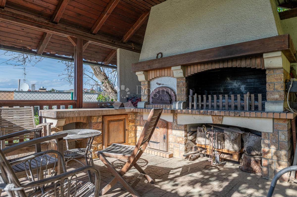 Casa Vrhovec, Črnomerec, 530m2