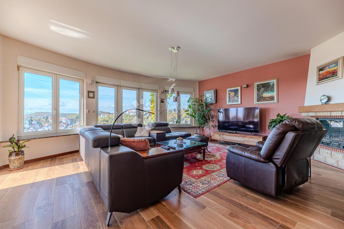 Casa Vrhovec, Črnomerec, 530m2