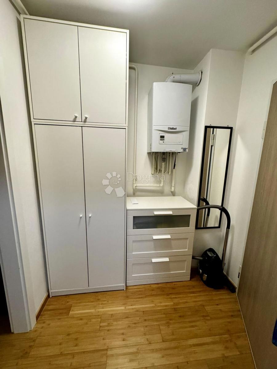 Allogio Črnomerec, 30,64m2