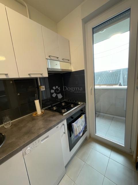 Allogio Črnomerec, 30,64m2