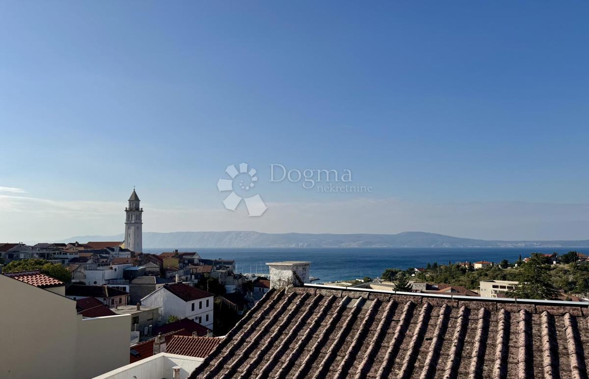 Allogio Novi Vinodolski, 57,20m2