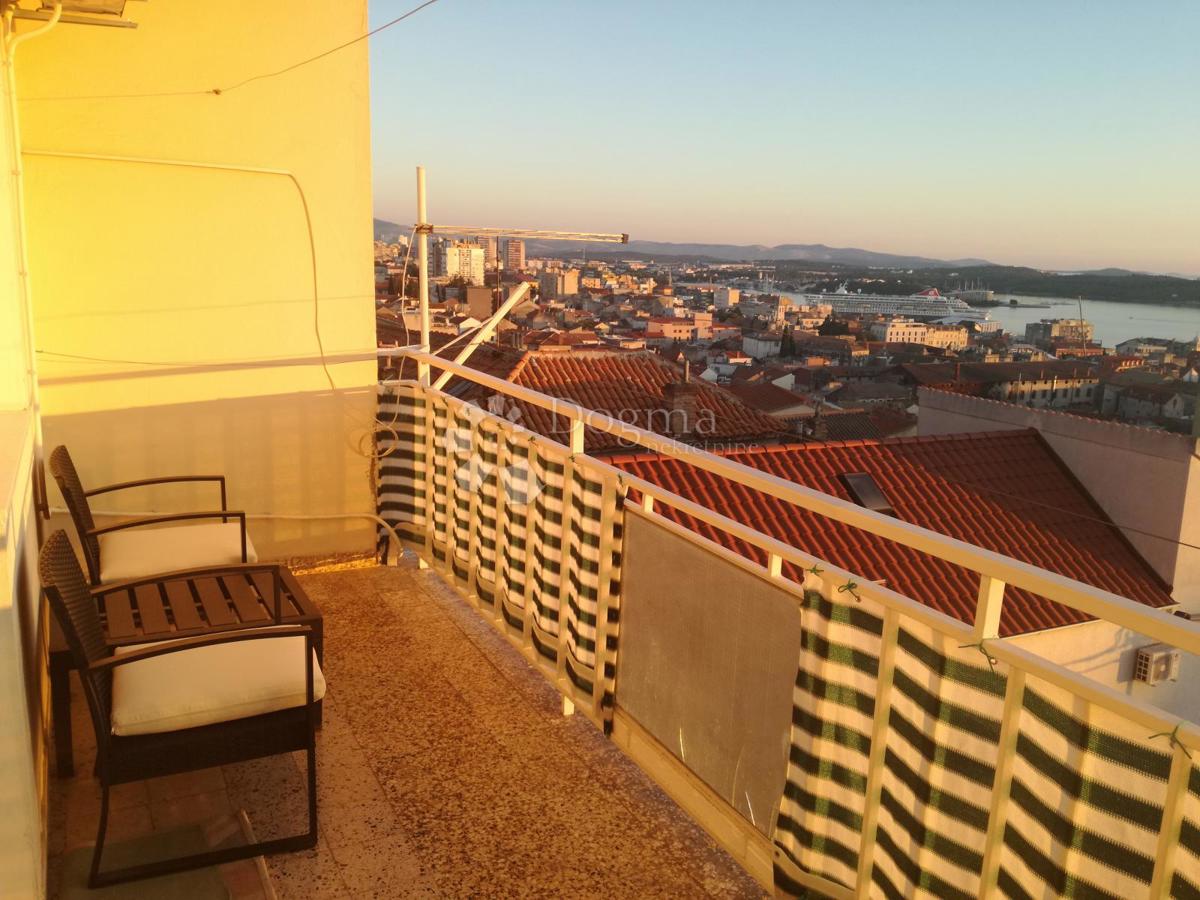 Allogio Varoš, Šibenik, 109m2