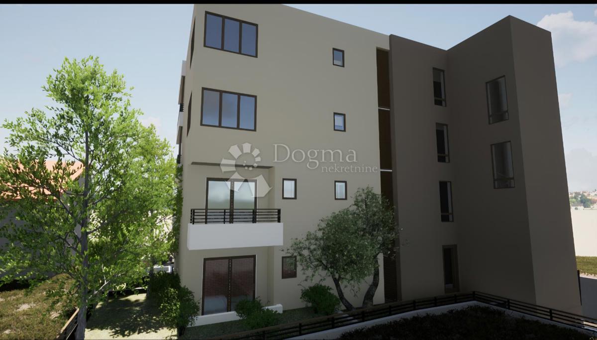 Allogio Makarska, 77,17m2