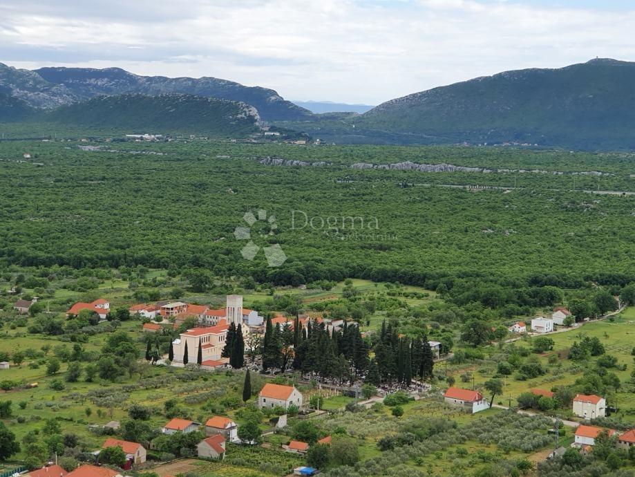 Terreno edificabile Katuni, Šestanovac, 920m2