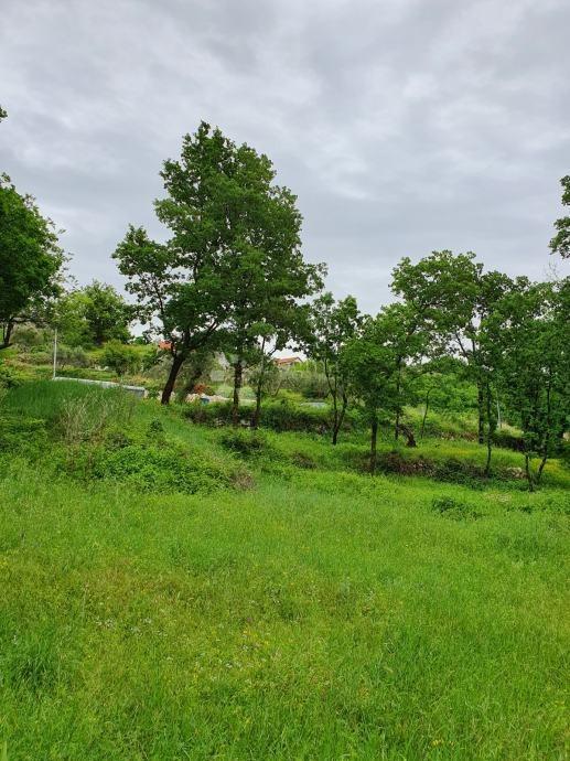 Terreno edificabile Katuni, Šestanovac, 920m2
