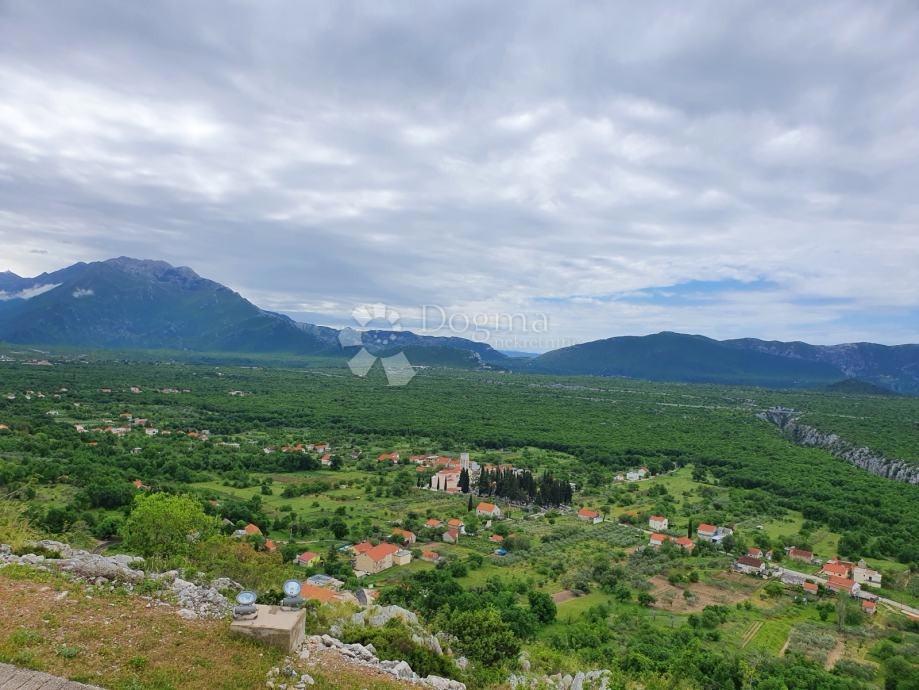 Terreno edificabile Katuni, Šestanovac, 920m2