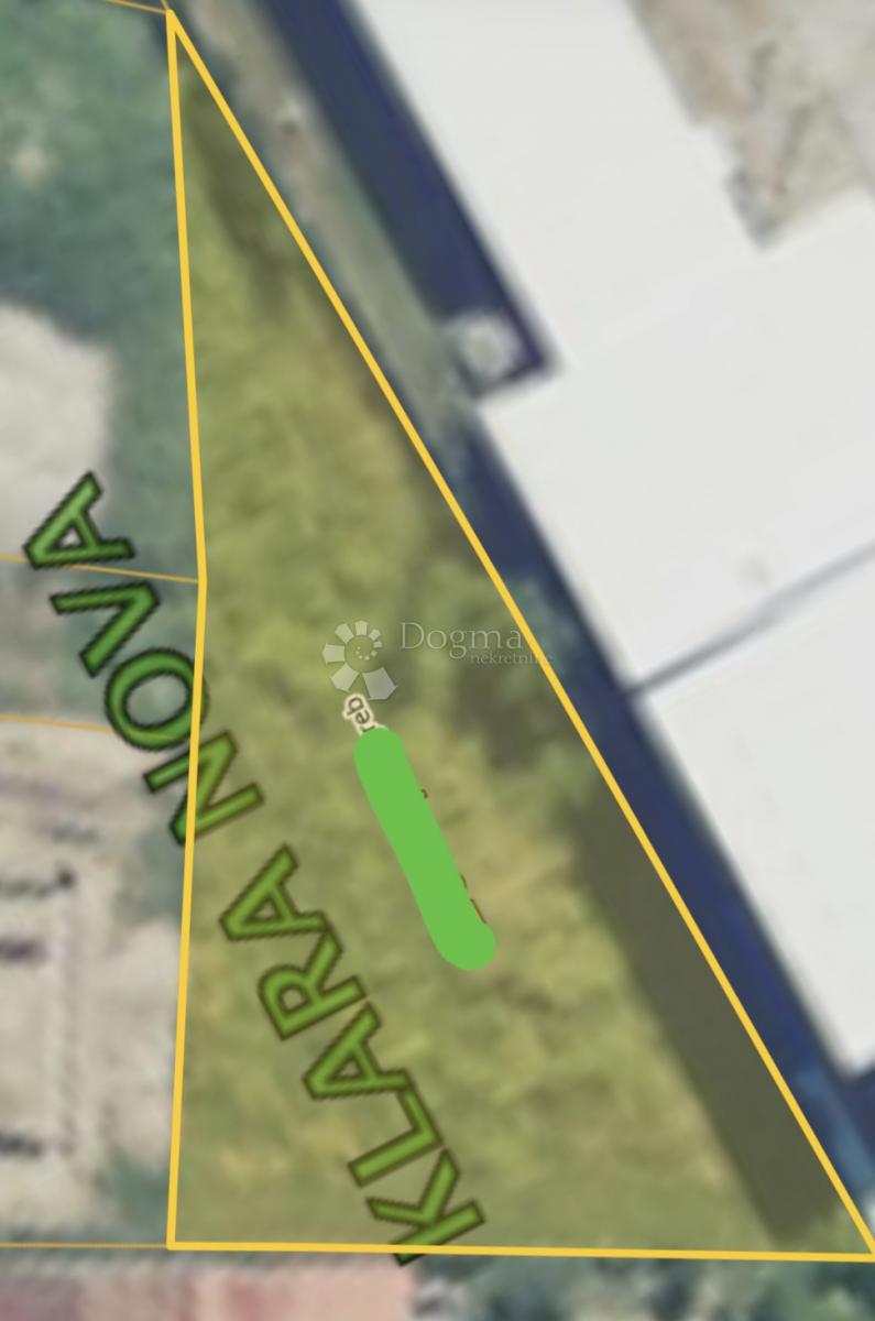 Terreno edificabile Sveta Klara, Novi Zagreb - Zapad, 534m2