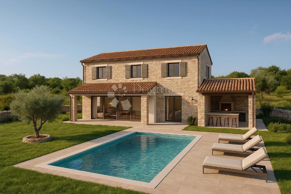 Casa Svetvinčenat, 145m2