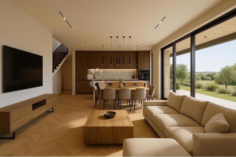 Casa Svetvinčenat, 145m2