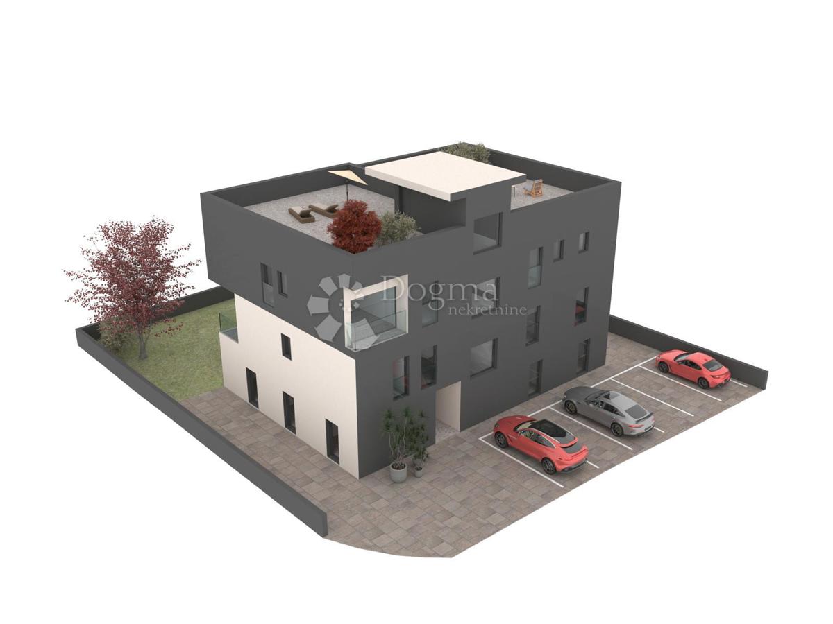 Allogio Sukošan, 91,16m2