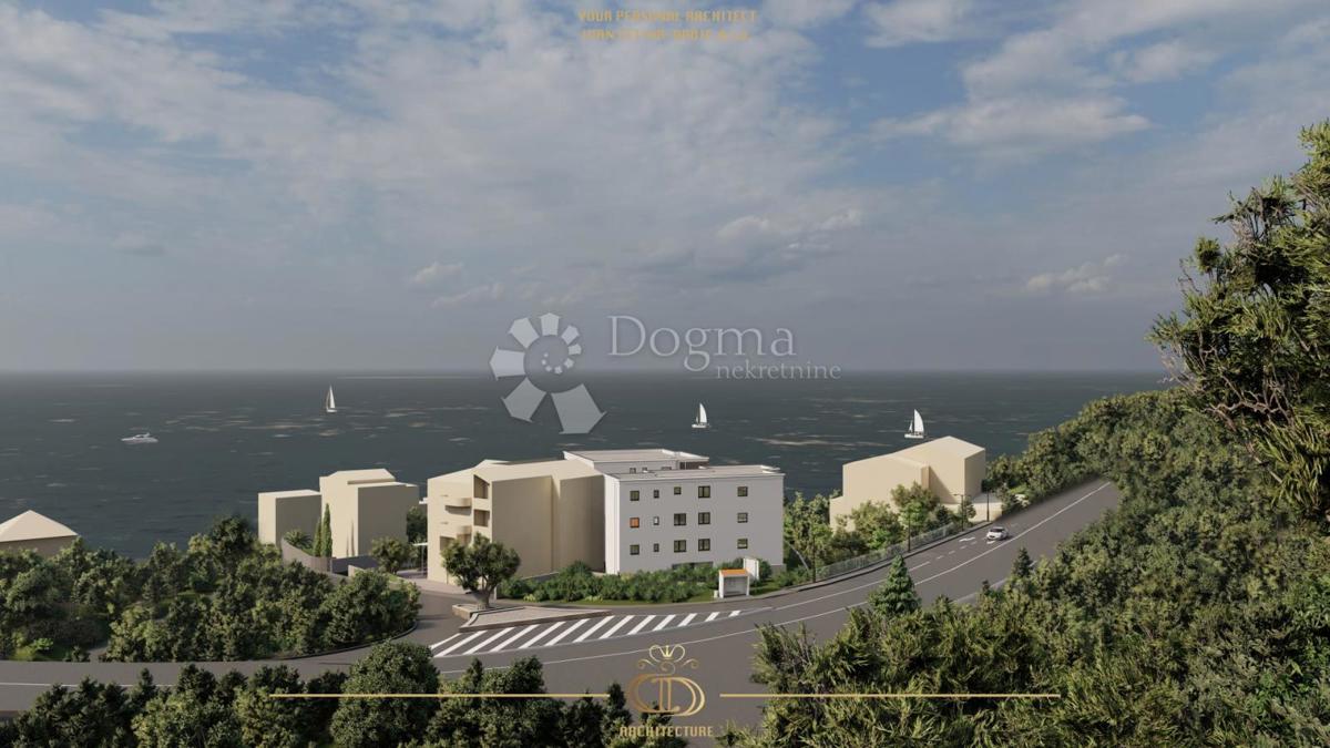 Allogio Drvenik, Gradac, 48,90m2