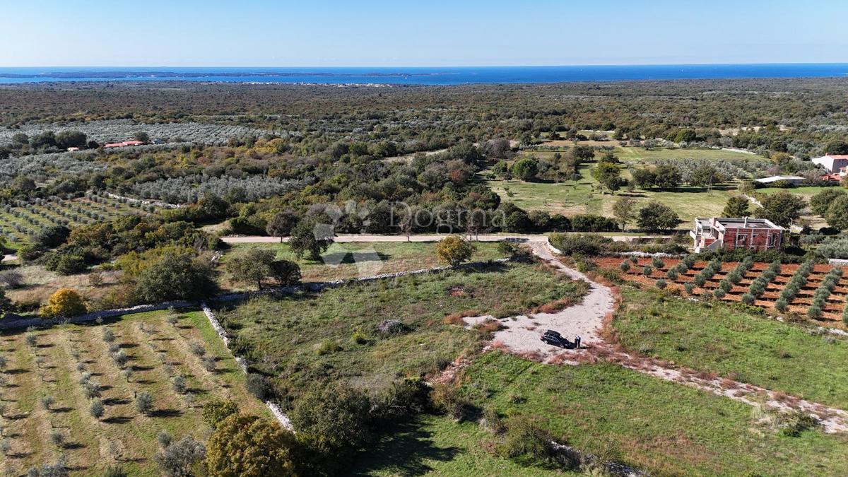 Terreno edificabile Vodnjan, 900m2