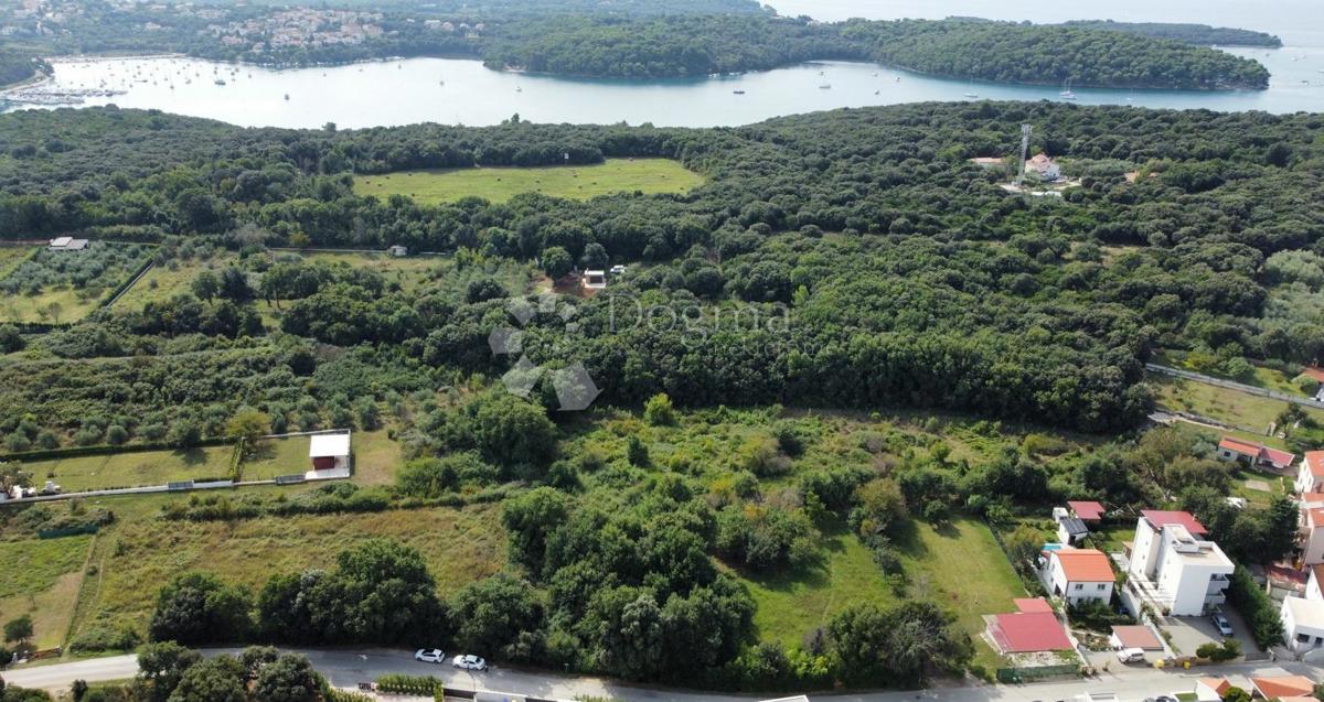 Terreno edificabile Pješčana Uvala, Medulin, 756m2