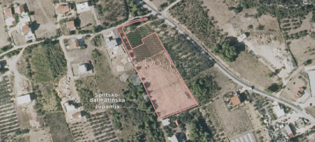 In vendita terreno agricolo a Rudine – Zona M1