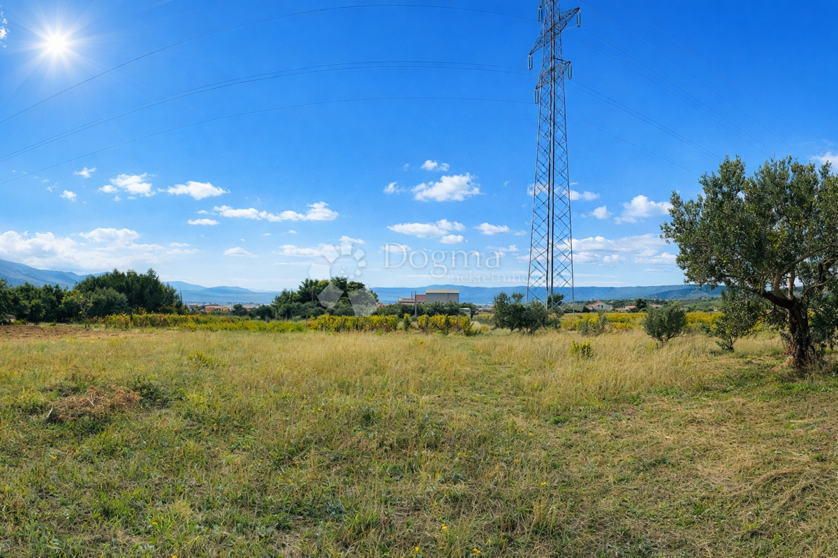 In vendita terreno agricolo a Rudine – Zona M1