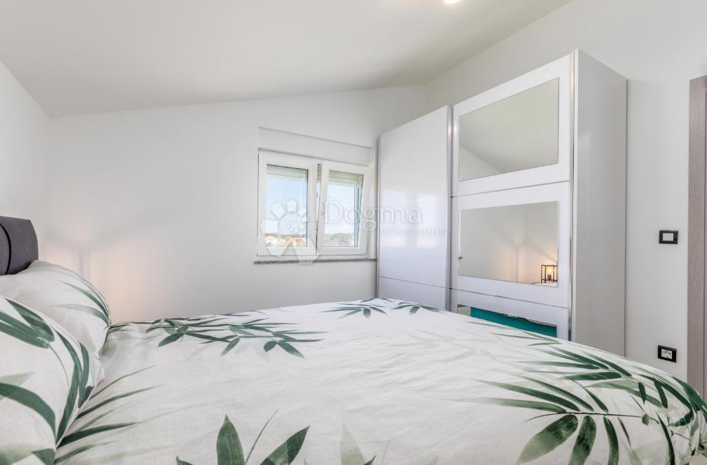 Fasana, appartamento a 200 m dal mare, vista mare