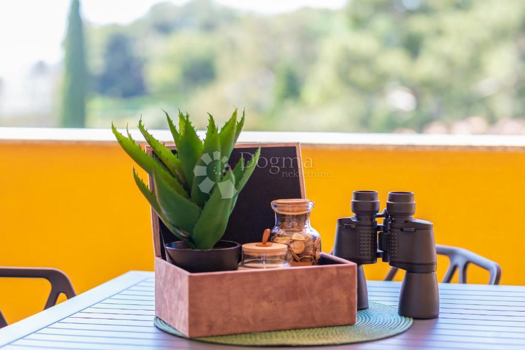 Fasana, appartamento a 200 m dal mare, vista mare