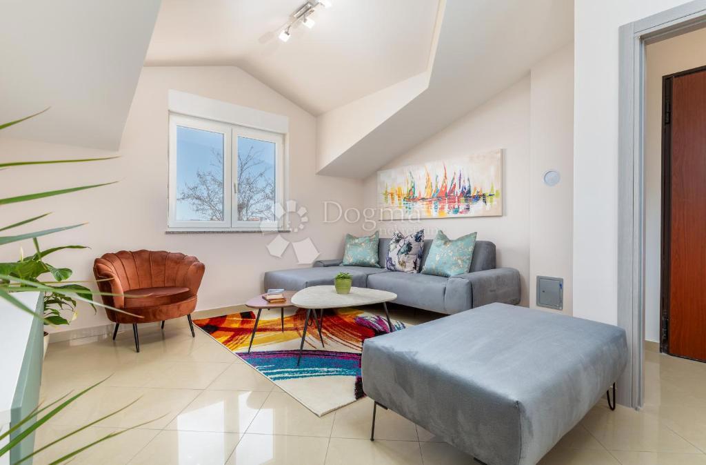 Fasana, appartamento a 200 m dal mare, vista mare