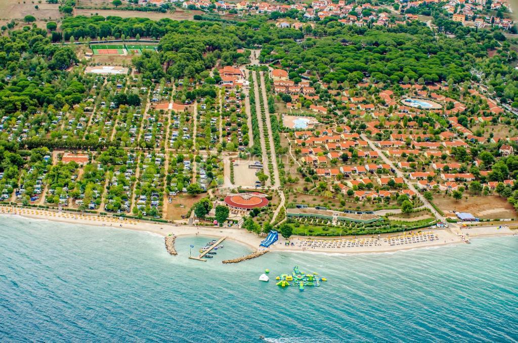 Fasana, appartamento a 200 m dal mare, vista mare