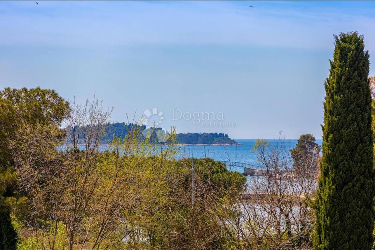 Fasana, appartamento a 200 m dal mare, vista mare