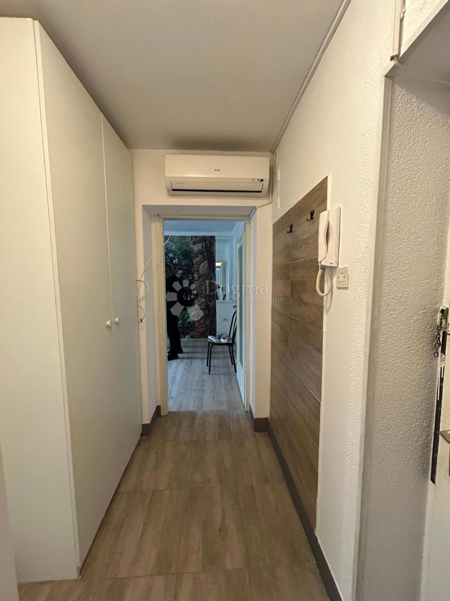 Appartamento ristrutturato nel centro di Umago