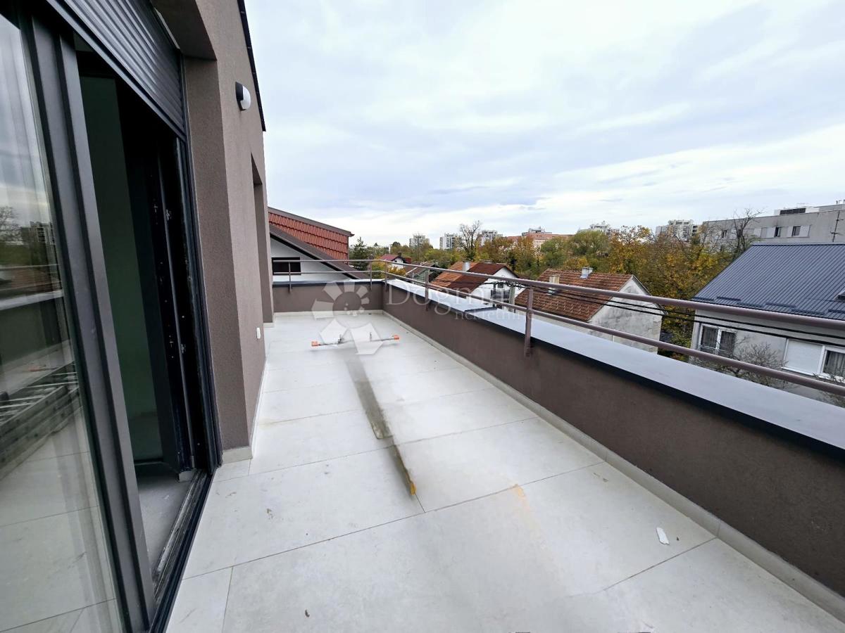 Allogio Laščina, Maksimir, 119,23m2