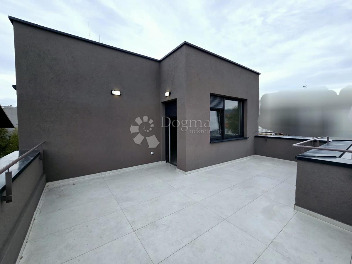 Allogio Laščina, Maksimir, 119,23m2