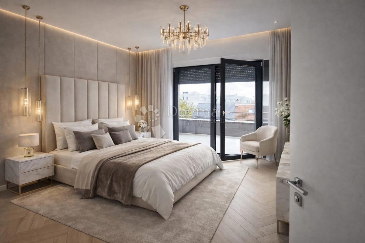 Allogio Laščina, Maksimir, 119,23m2