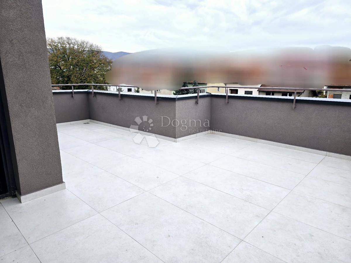 Allogio Laščina, Maksimir, 119,23m2