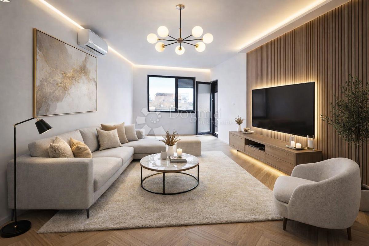 Allogio Laščina, Maksimir, 119,23m2