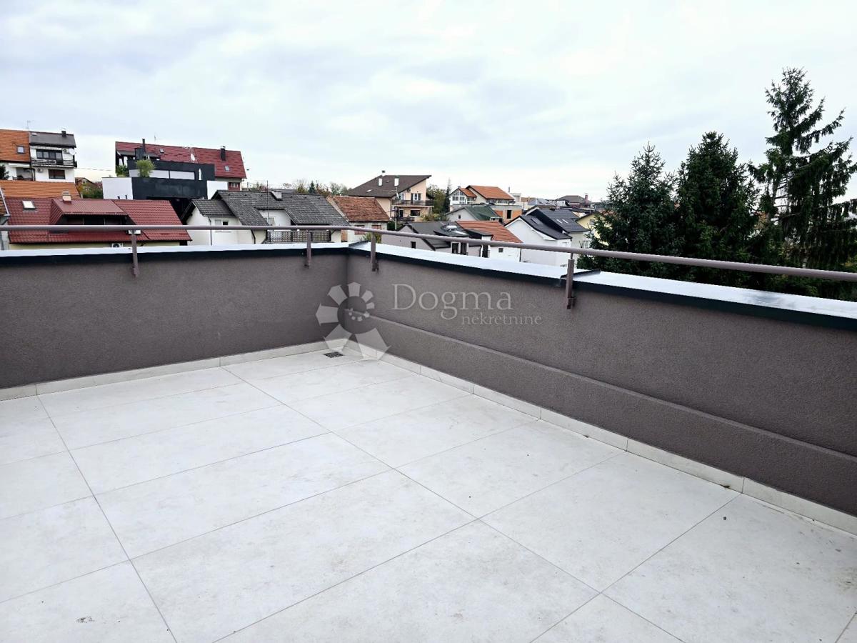 Allogio Laščina, Maksimir, 119,23m2