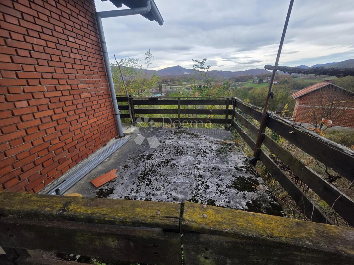 Casa Crkovec, Lepoglava, 70m2