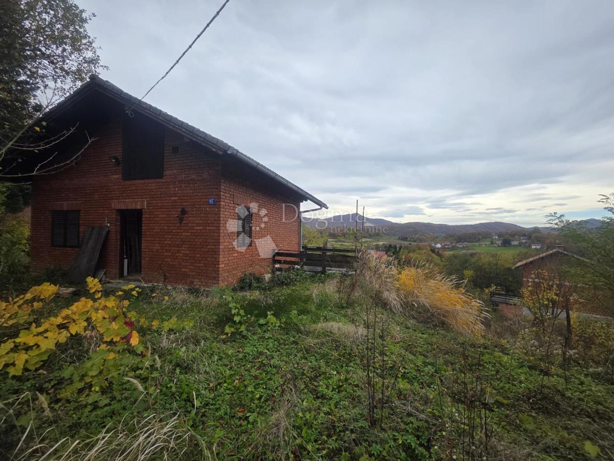 Casa Crkovec, Lepoglava, 70m2