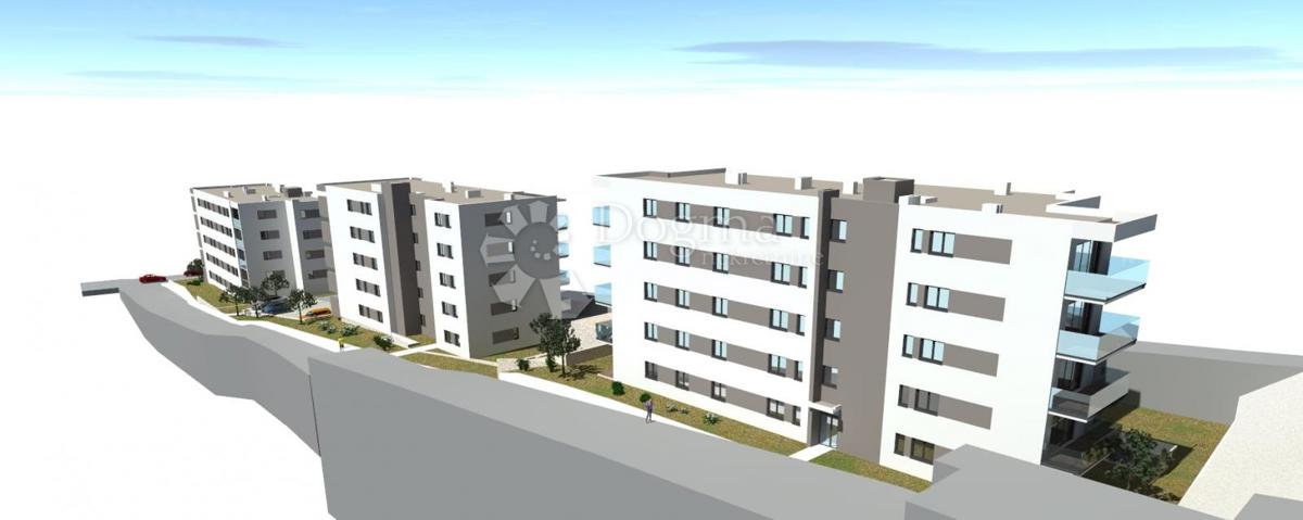 Allogio Seget Donji, Seget, 87,59m2