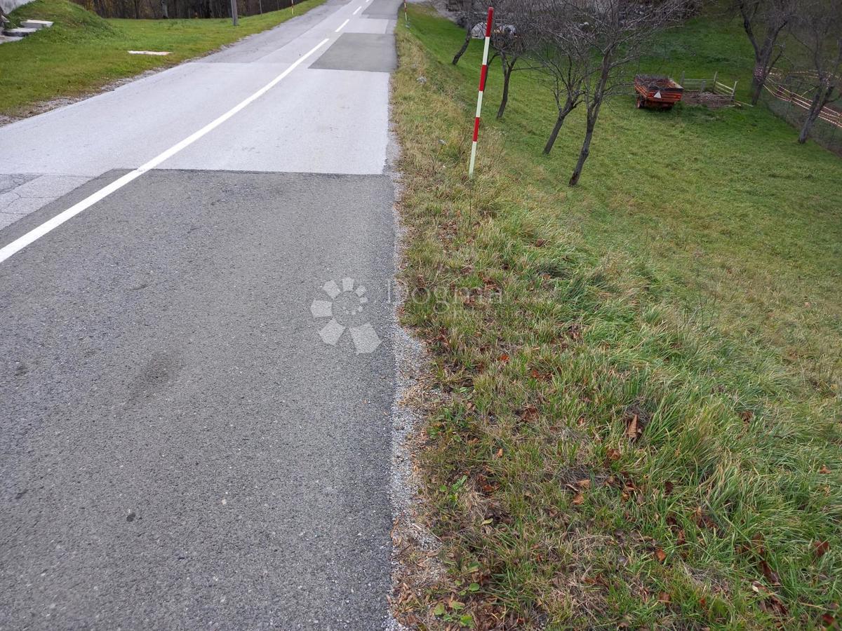 Terreno edificabile Stari Laz, Ravna Gora, 1.000m2