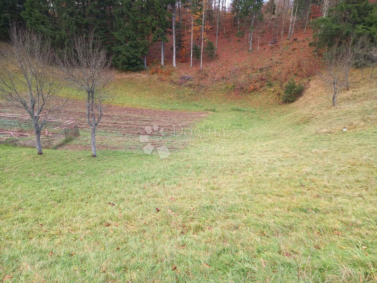 Terreno edificabile Stari Laz, Ravna Gora, 1.000m2