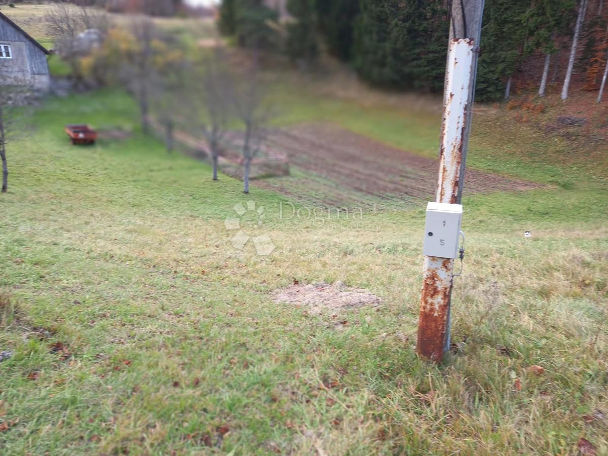 Terreno edificabile Stari Laz, Ravna Gora, 1.000m2