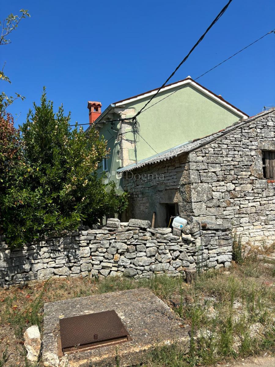 Casa Bibići, Svetvinčenat, 160m2