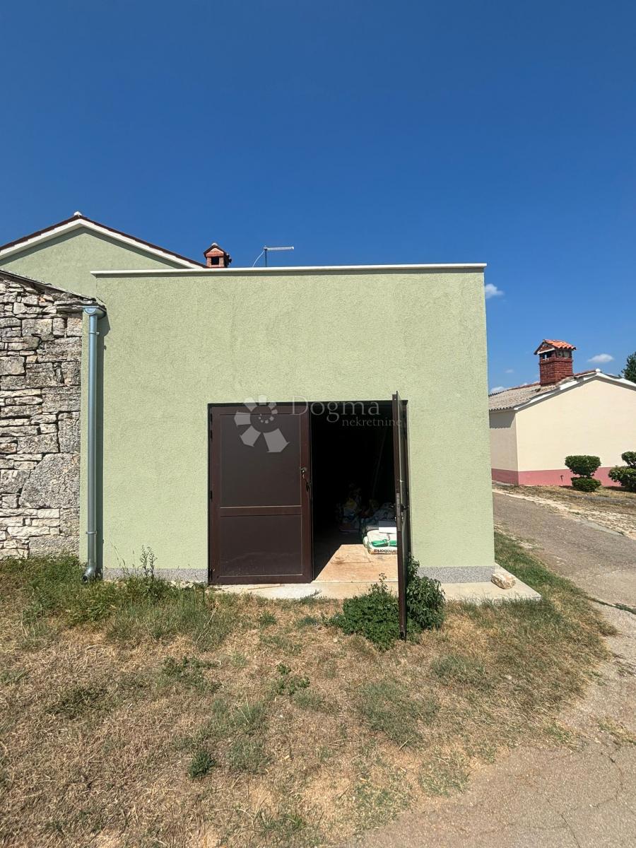 Casa Bibići, Svetvinčenat, 160m2