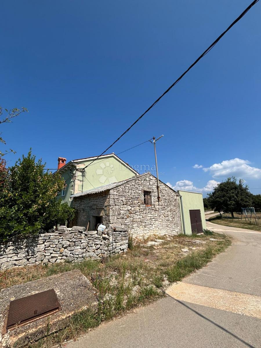 Casa Bibići, Svetvinčenat, 160m2