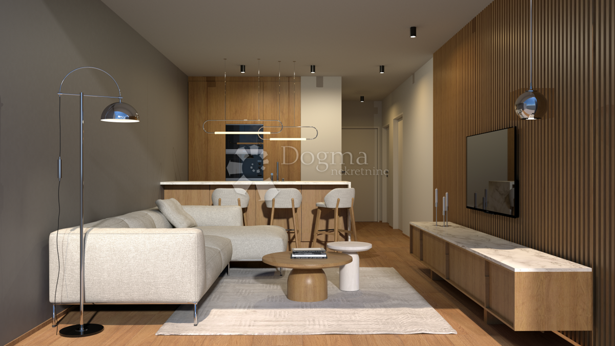 Allogio Šijana, Pula, 54,57m2