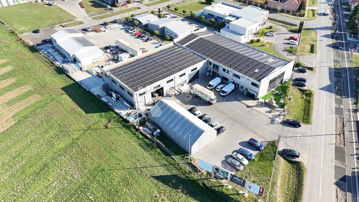 Locale commerciale Tenja, Osijek - Okolica, 3.750m2