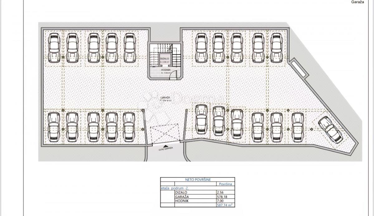 Allogio Opatija - Centar, Opatija, 141m2