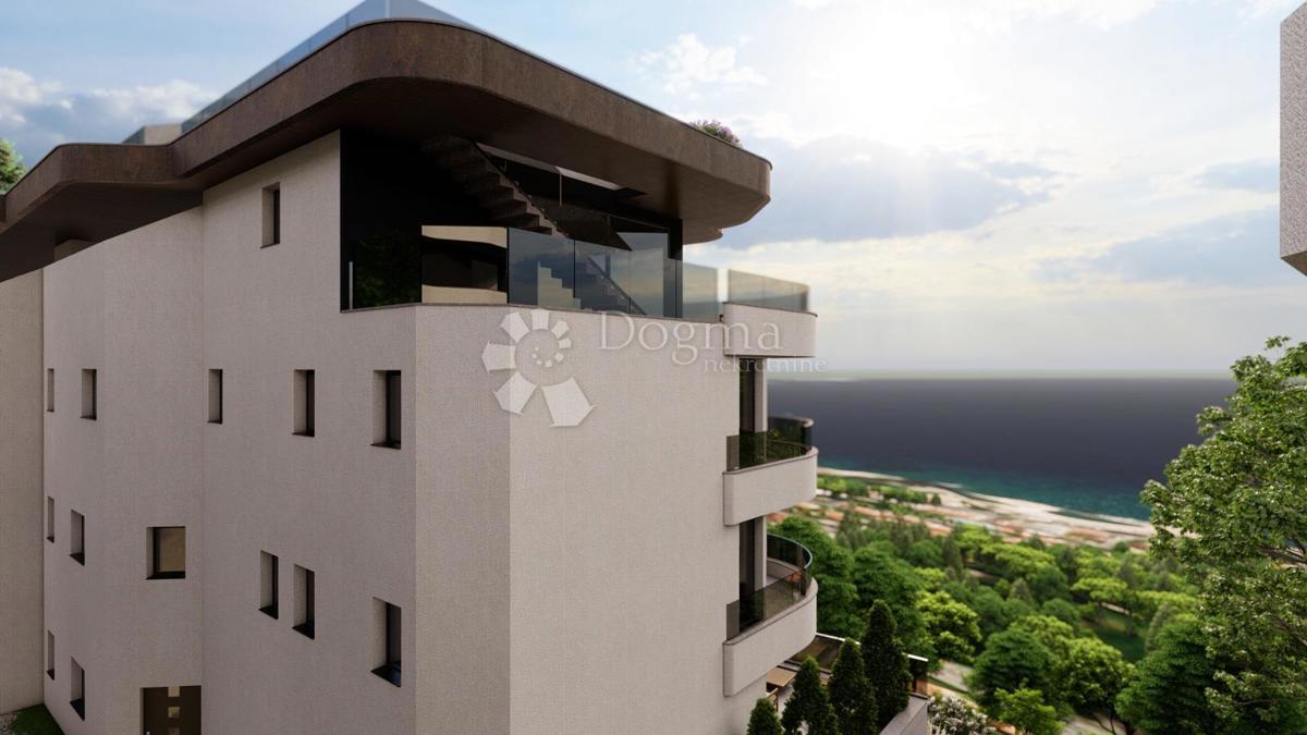 Allogio Opatija - Centar, Opatija, 141m2