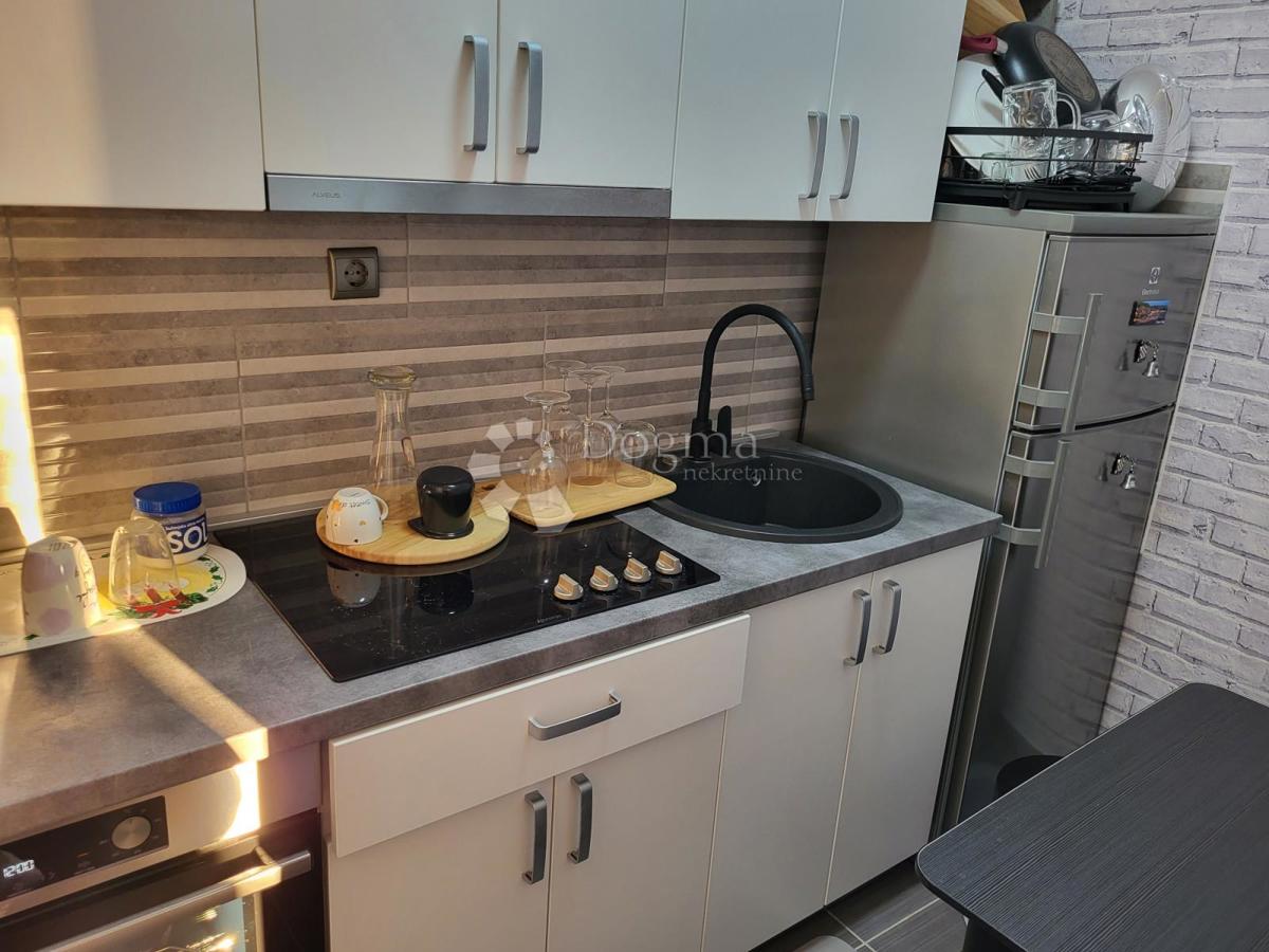 Appartamento Podbilo, Senj, 35m2