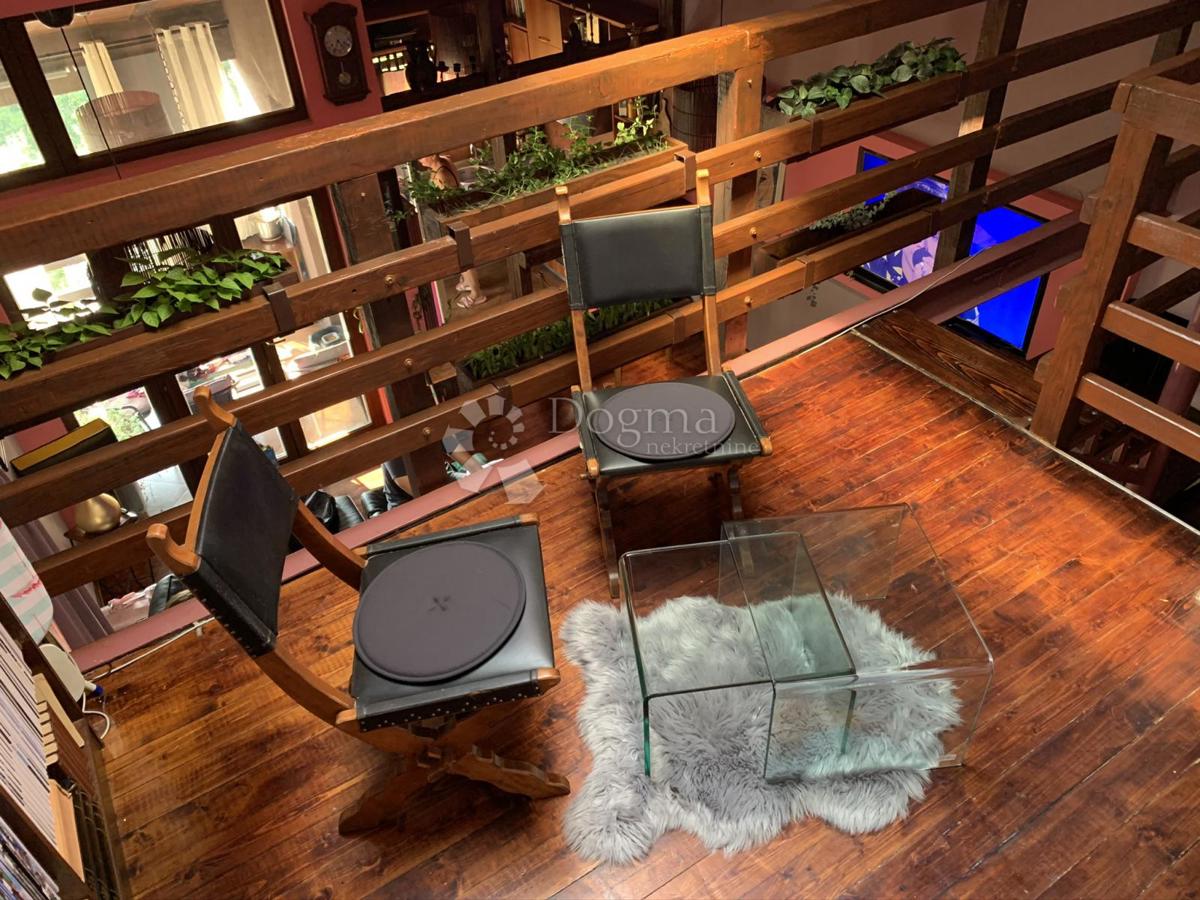 Casa Vrhovec, Črnomerec, 168m2