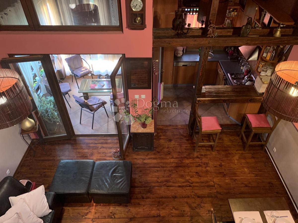 Casa Vrhovec, Črnomerec, 168m2